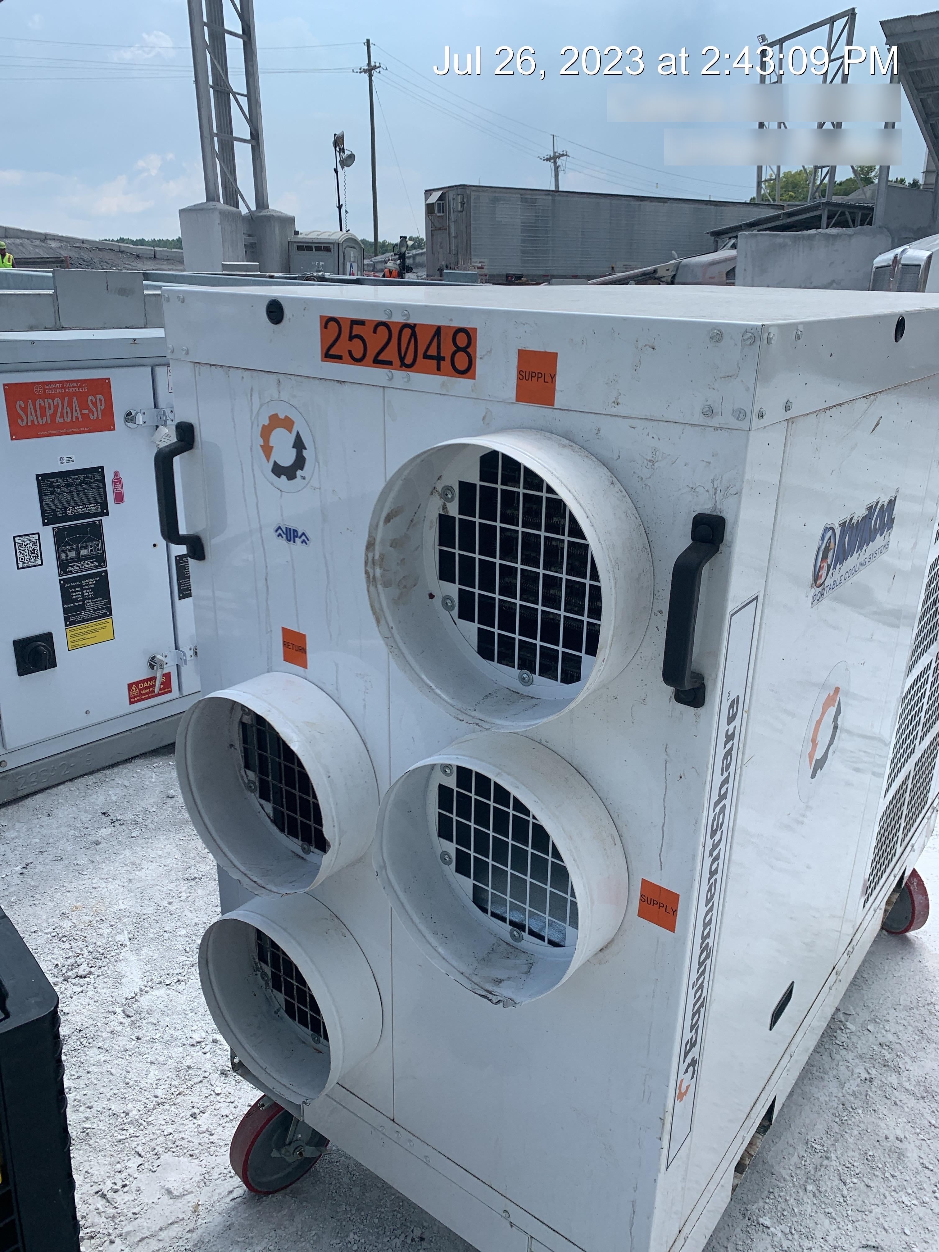 2022 KWIKOOL KPO12-43H
