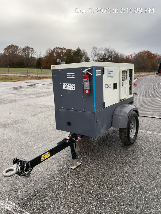 2020 ATLAS COPCO QAS25