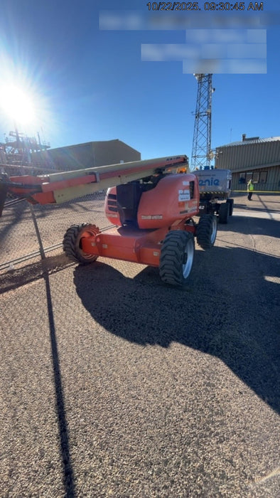 2019 JLG 600AJ