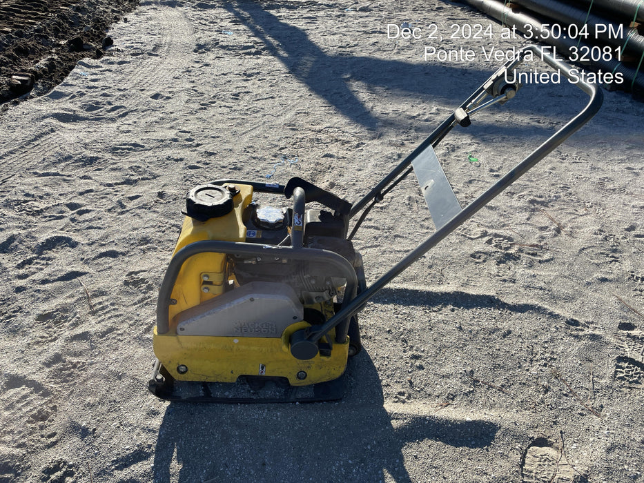2023 WACKER NEUSON WPU1550AW