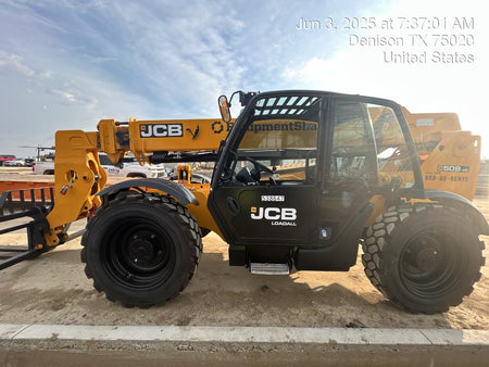 2025 JCB 509-42