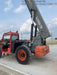 2018 Skyjack SJ1056 TH Skyjack 1056 TH Telehandler w/Open ROPS, Work Lights/Beacon, Solid Tires, 60" Carriage and Forks