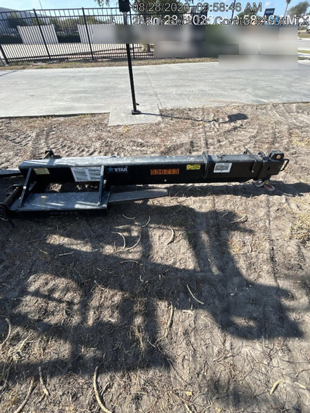 2025 STAR INDUSTRIES M1360B - Star JIB Boom