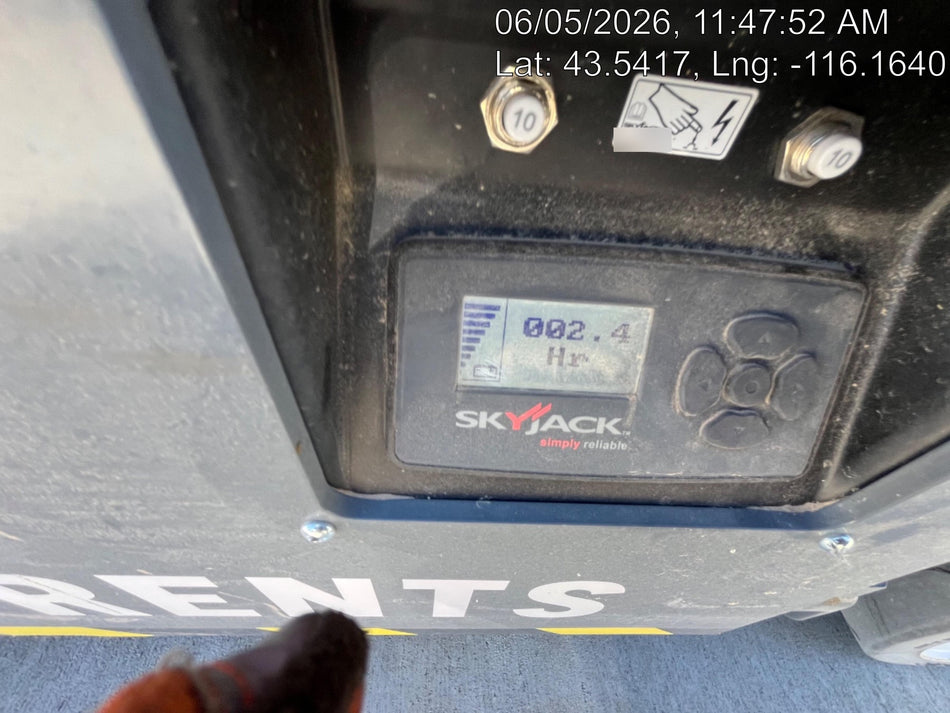 2026 SKYJACK SJ3219