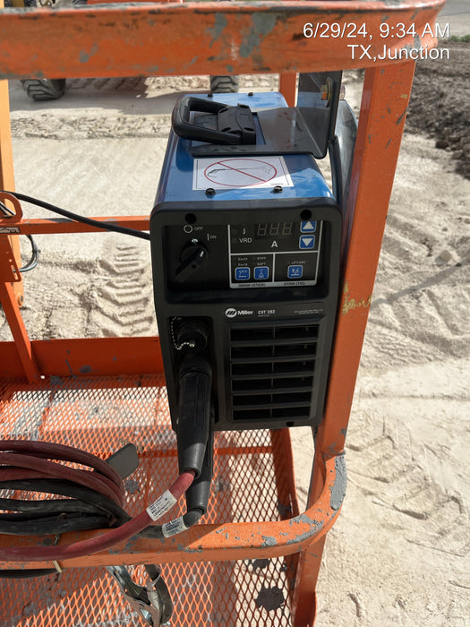 2024 MILLER ELECTRIC CST-282