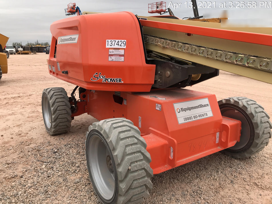 2021 JLG 600S
