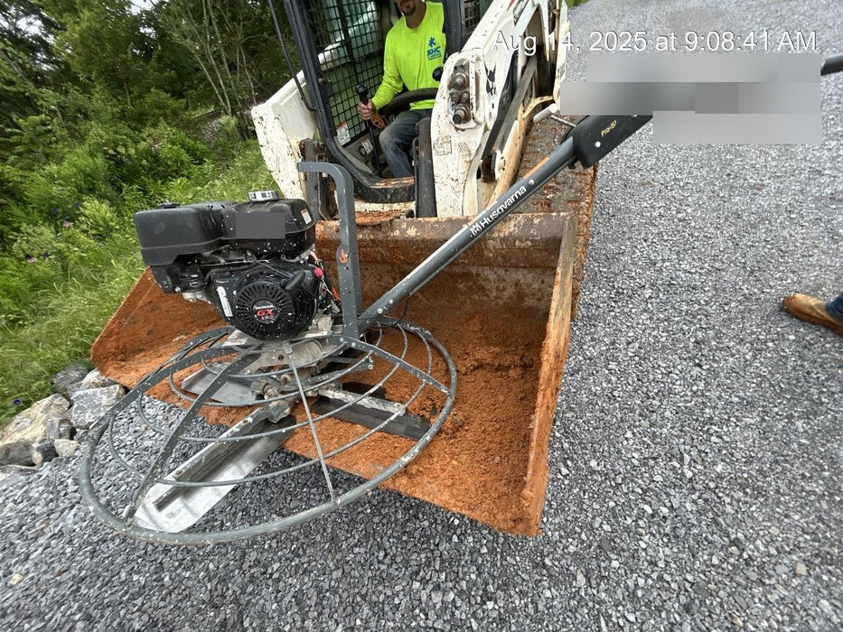 2020 HUSQVARNA CT 48-13A-V