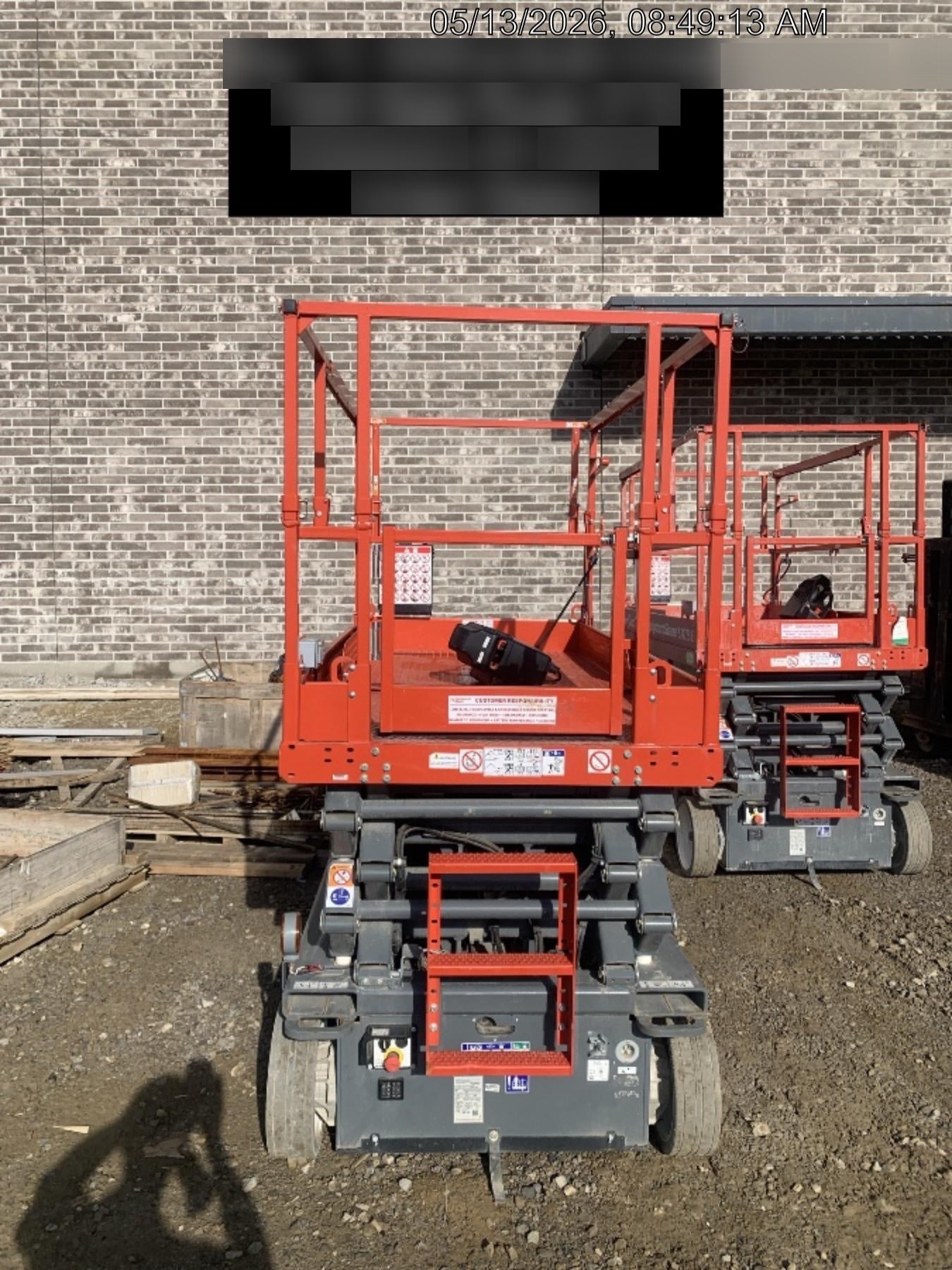 2025 SKYJACK SJ4726