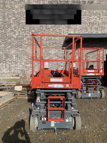 2025 SKYJACK SJ4726