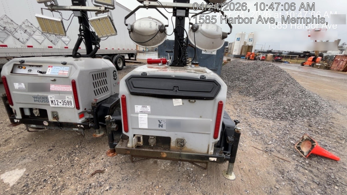 2019 WACKER NEUSON LTV6L-MH