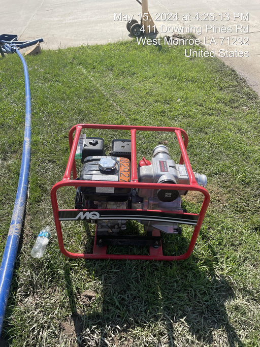 2023 MULTIQUIP QP3TH