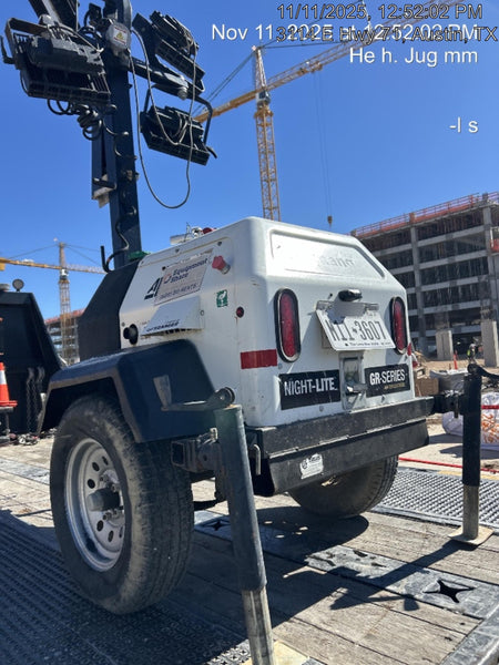 2021 ALLMAND NLV3GR