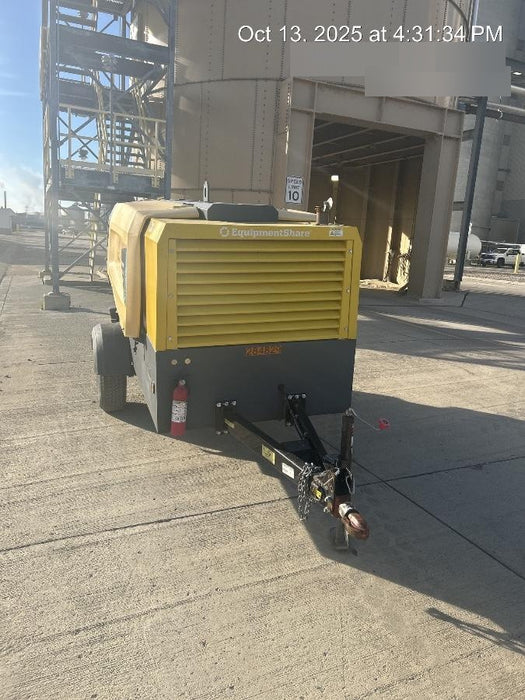 2022 ATLAS COPCO XAS 400-150 PACE