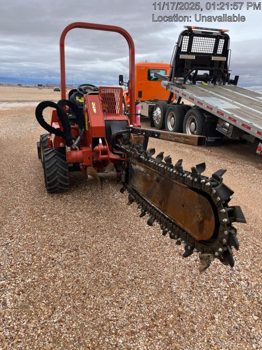 2020 DITCH WITCH RT45A