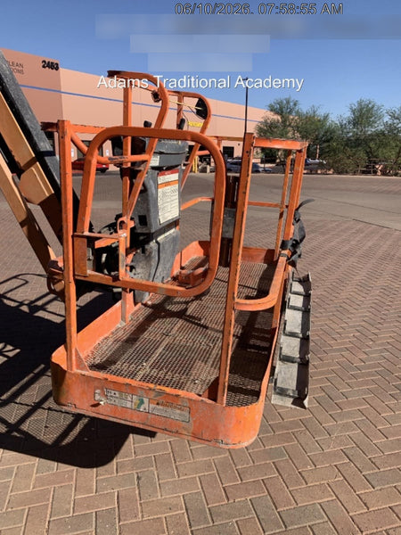 2023 JLG 660SJ
