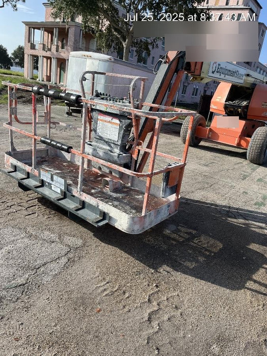 2021 JLG 660SJ