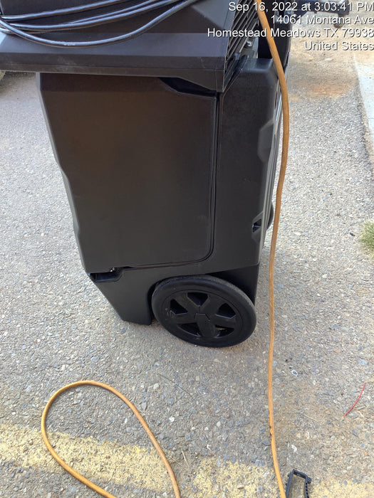 2022 PHOENIX AirMAX Radial Air Mover