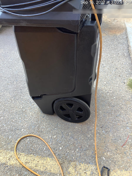 2022 PHOENIX AirMAX Radial Air Mover