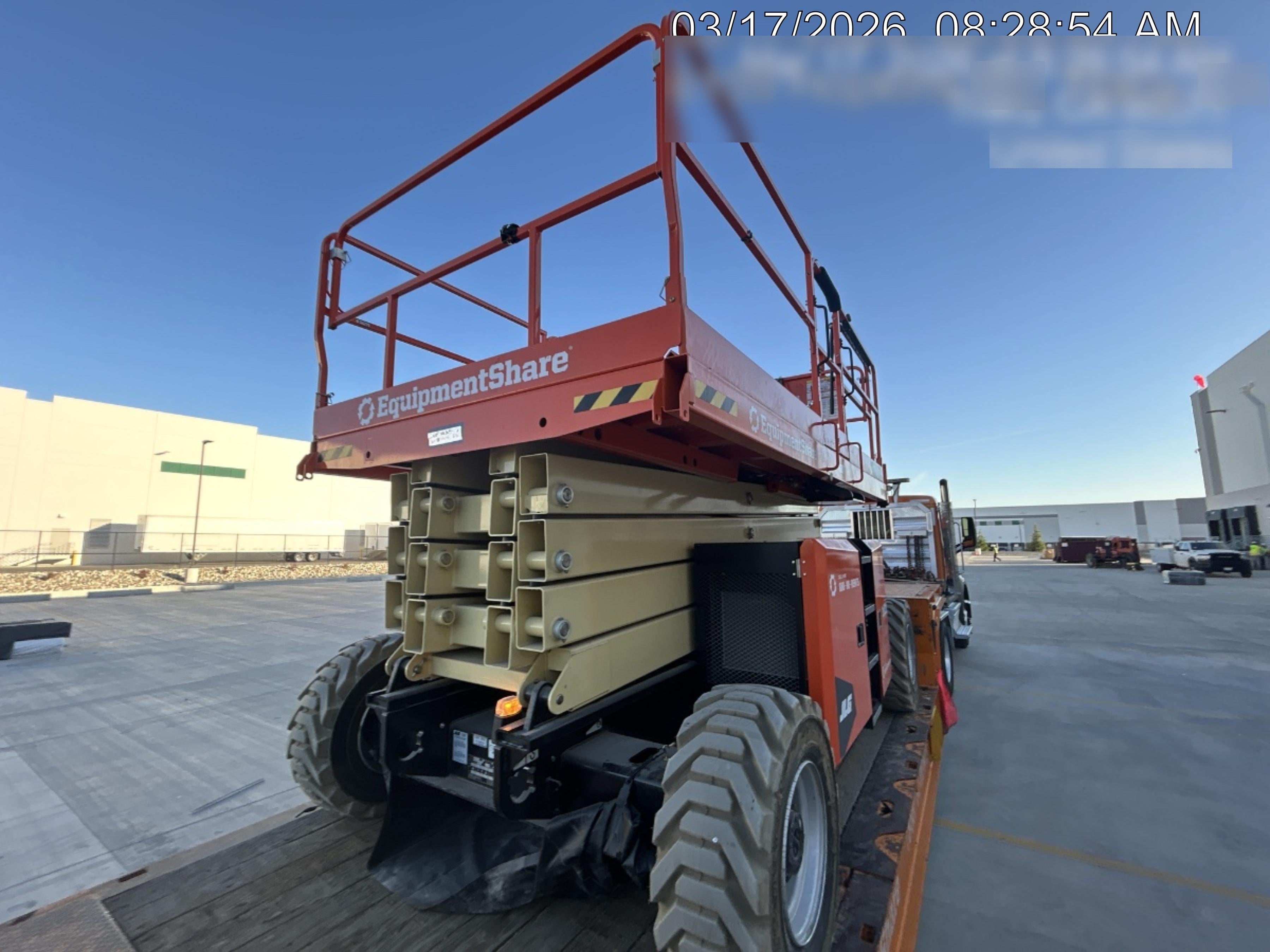 2025 JLG RT4394