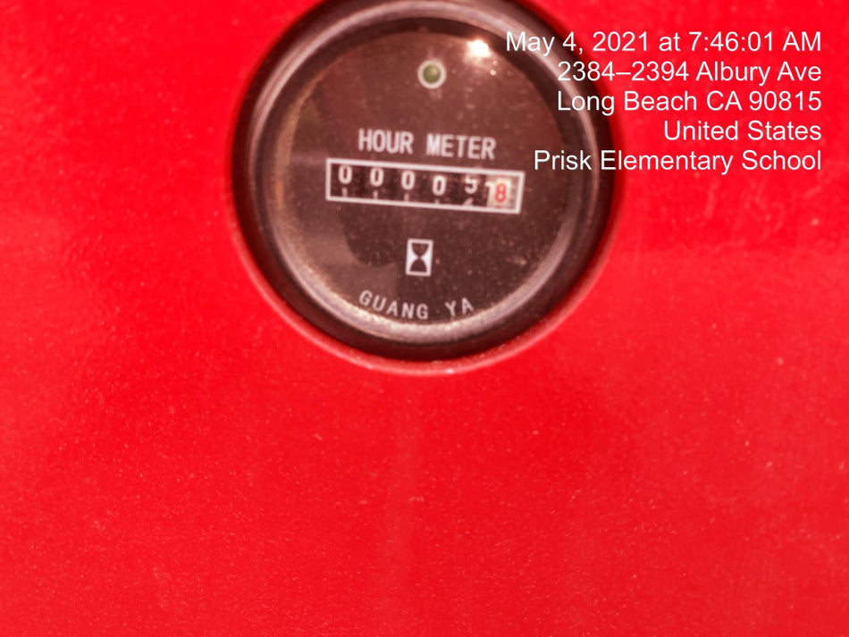 2021 MEC 1930SE