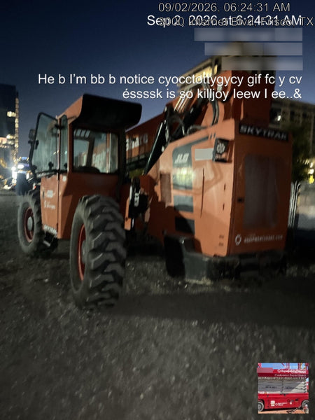2023 SKYTRAK 10054