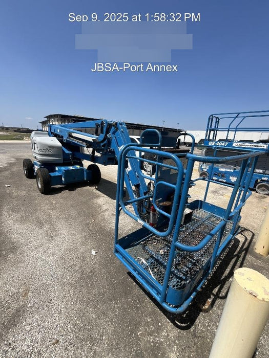 2016 GENIE Z-45/25J DC