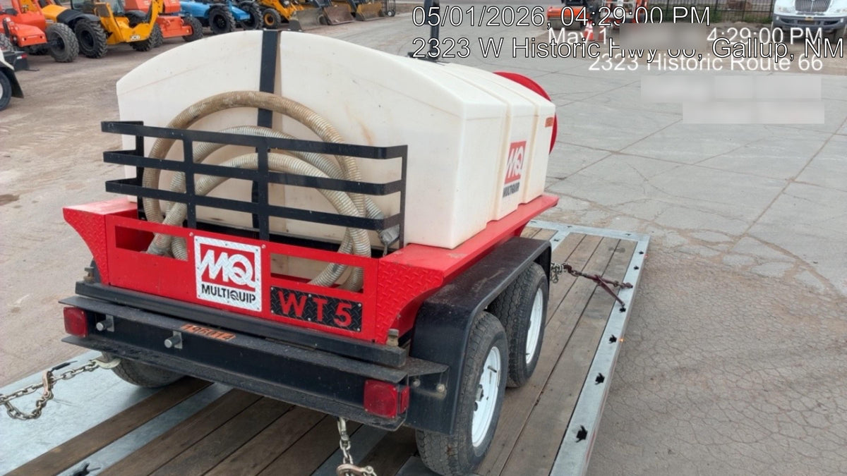 2021 MULTIQUIP WT5C