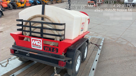2021 MULTIQUIP WT5C