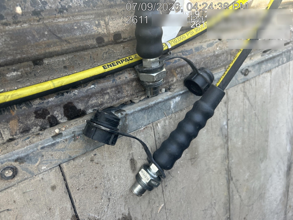 2022 ENERPAC ZU4408JB