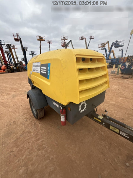 2022 ATLAS COPCO XAS188 CWK