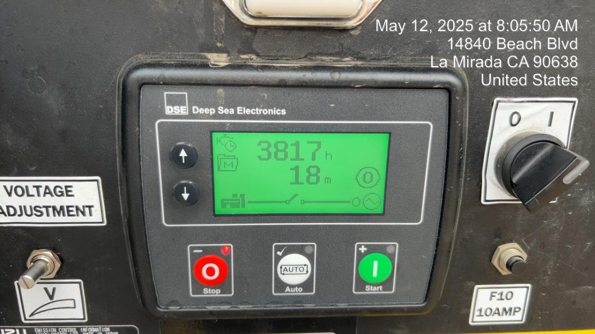 2020 ATLAS COPCO QAS45