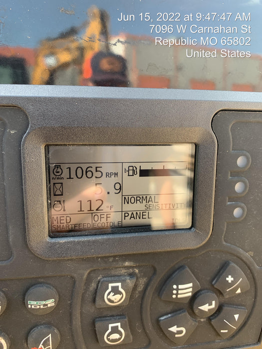 2022 VERMEER BC1000XL Diesel