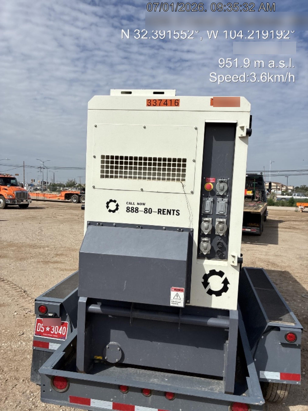2023 ATLAS COPCO QAS 175