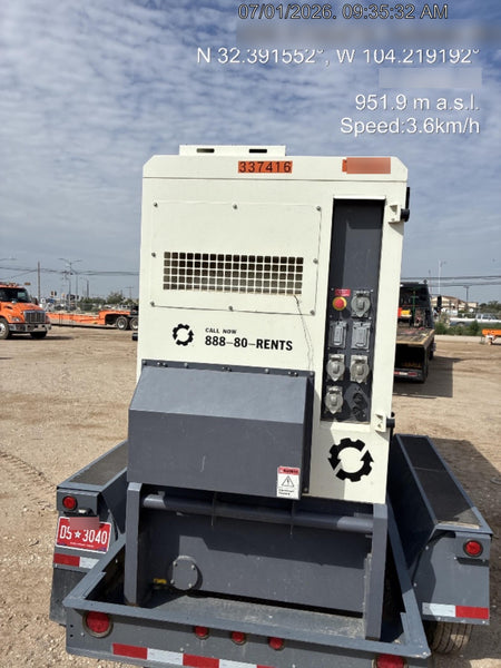 2023 ATLAS COPCO QAS 175