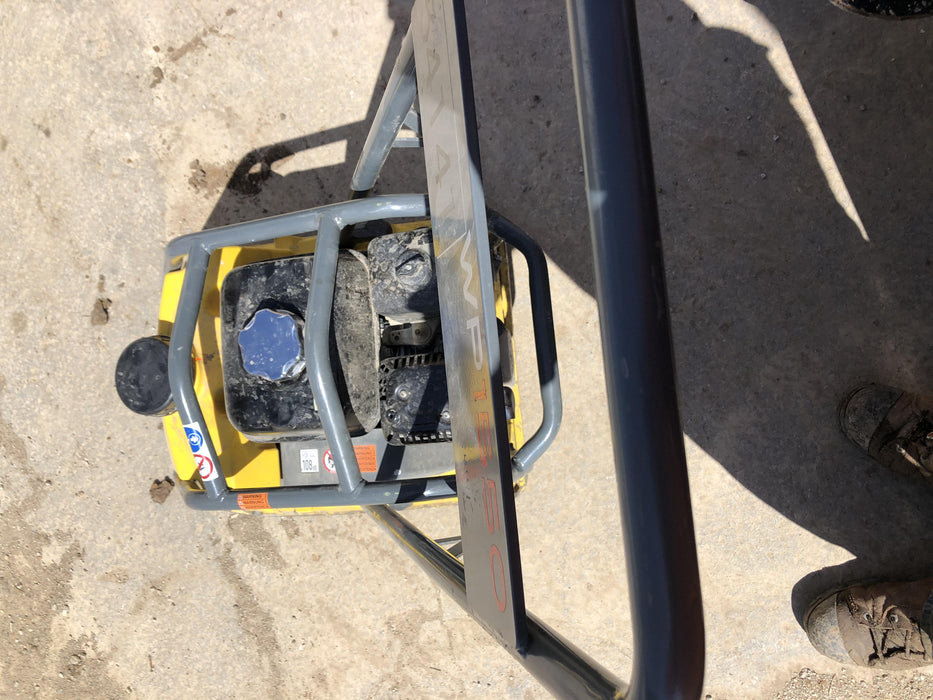 2019 WACKER NEUSON WP1550AW