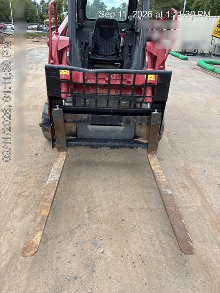 2026 ARROW MATERIAL HANDLING 72" Pallet Forks - Arrow
