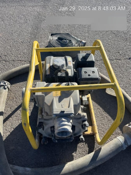 2020 WACKER NEUSON PT3A