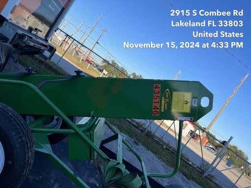 2024 SAF-T-CART 554-30FW-T