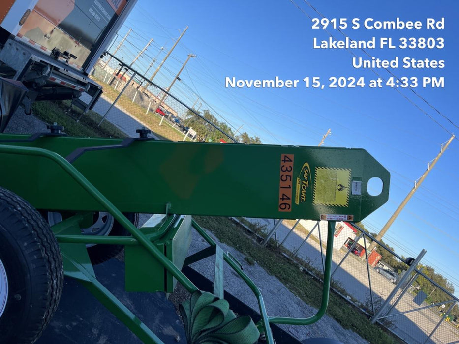 2024 SAF-T-CART 554-30FW-T