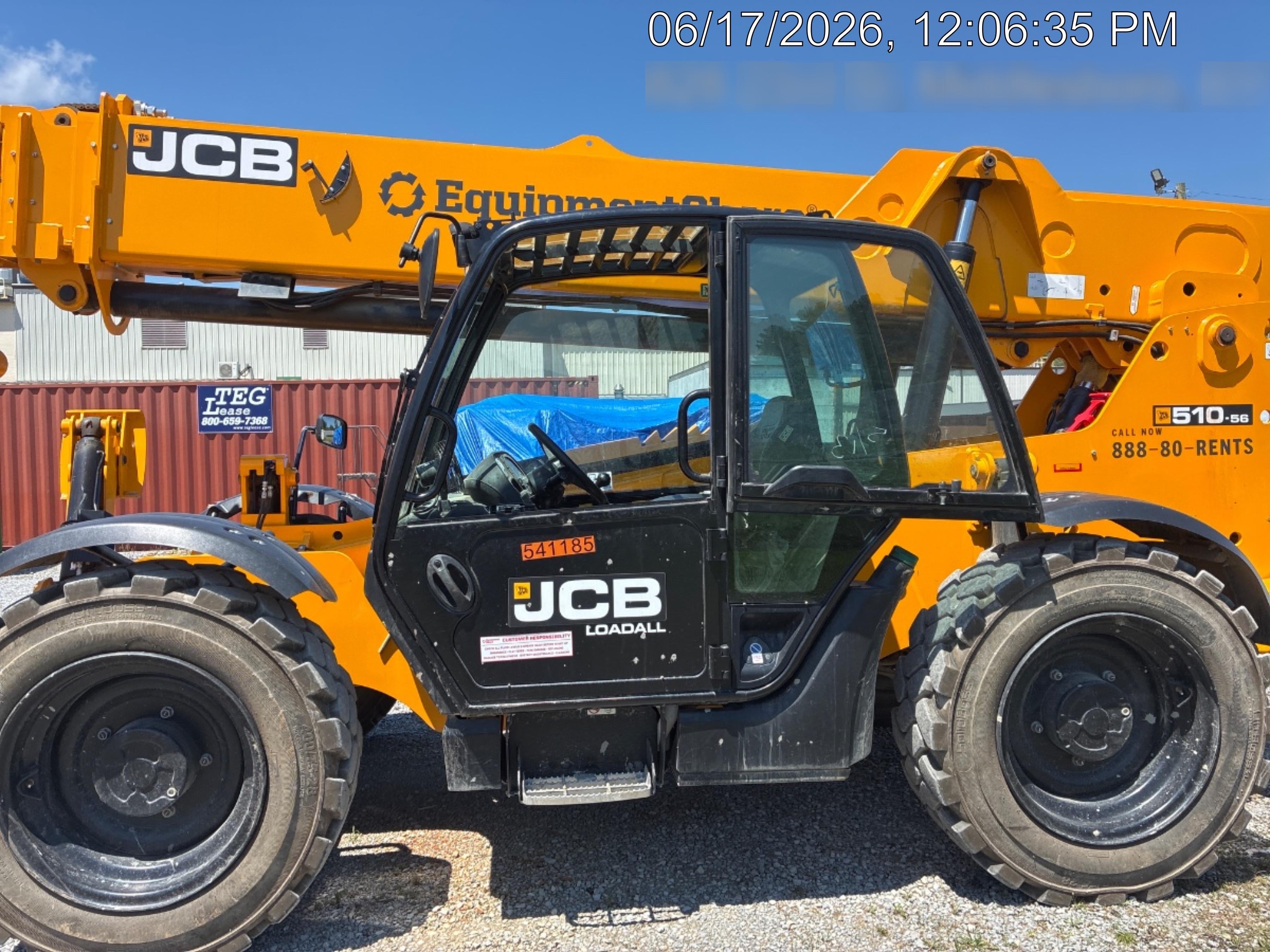 2025 JCB 510-56