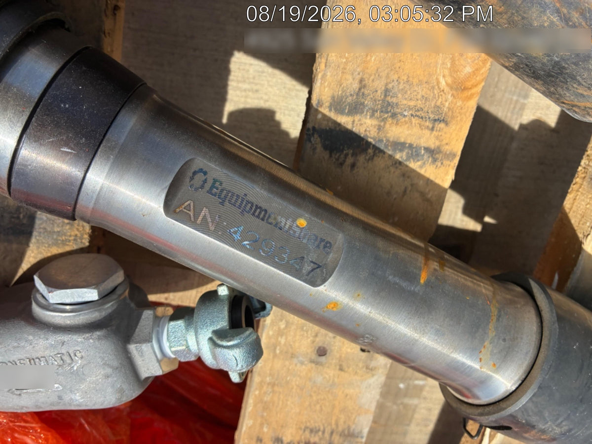 2022 MICHIGAN PNEUMATIC MP-133-ORANGE-NEP-SB