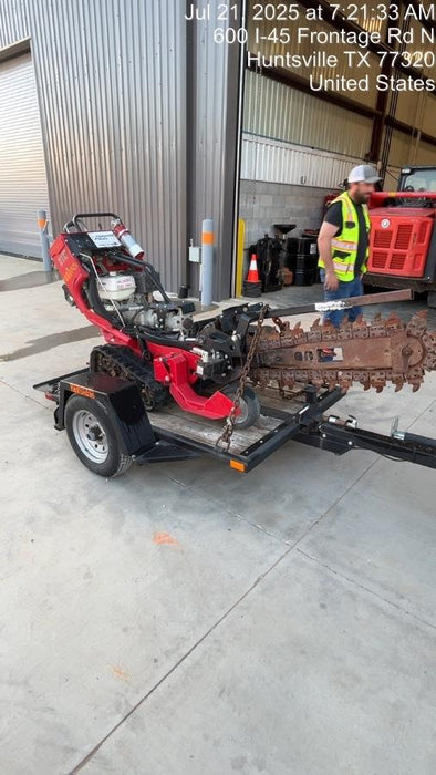 2022 BARRETO E4X6TBT