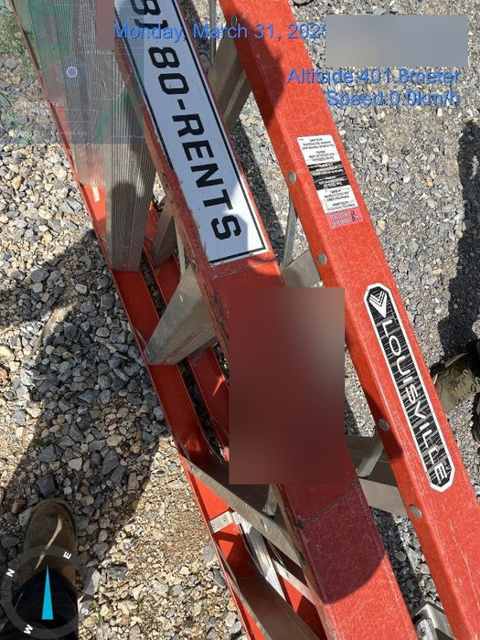 2020 LOUISVILLE LADDER FM1416HD