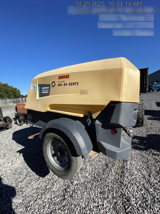 2023 ATLAS COPCO XAS188 CWK