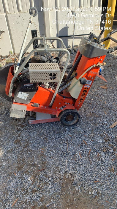 2020 HUSQVARNA FS 524