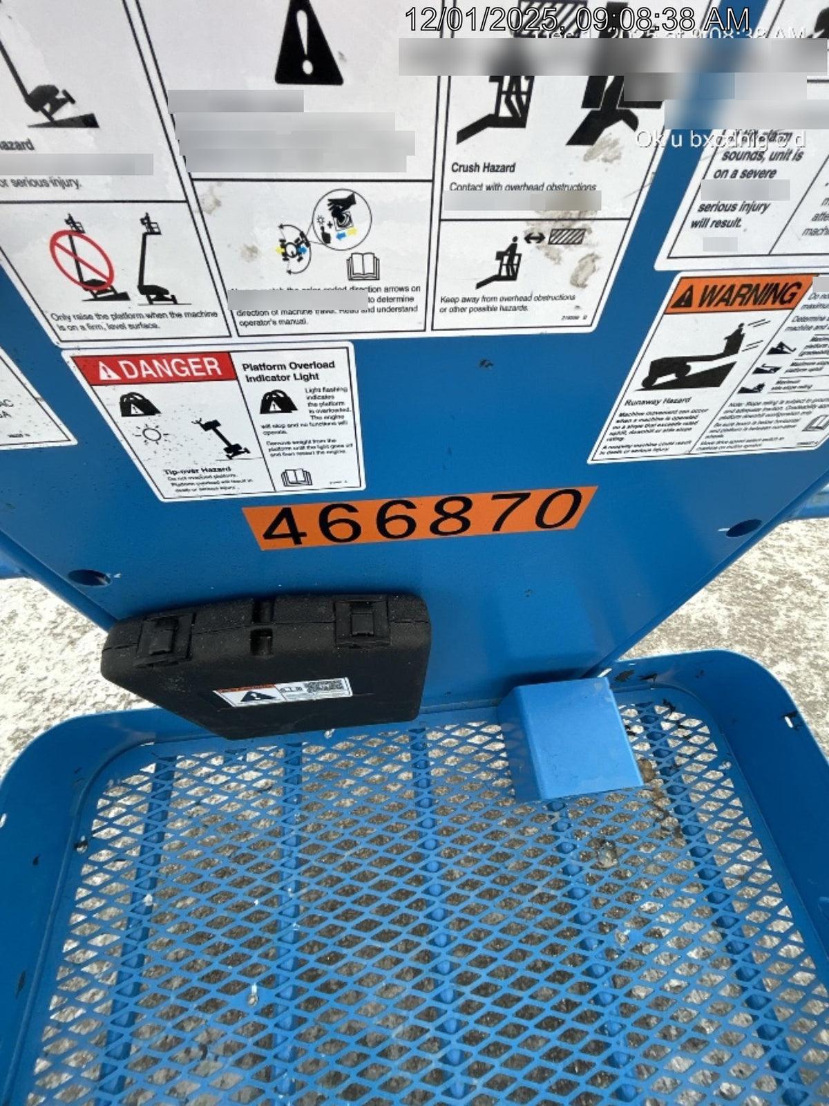 2024 GENIE Z30-20 N RJ