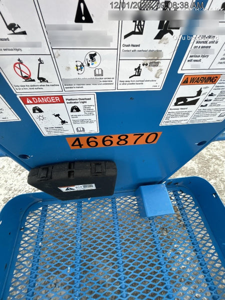 2024 GENIE Z30-20 N RJ