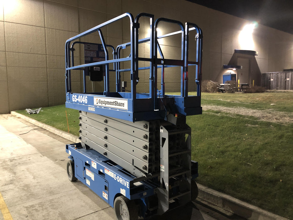 2021 GENIE GS-4046 E Drive