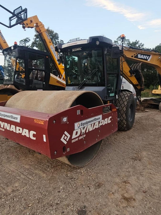 2023 DYNAPAC CA2500D