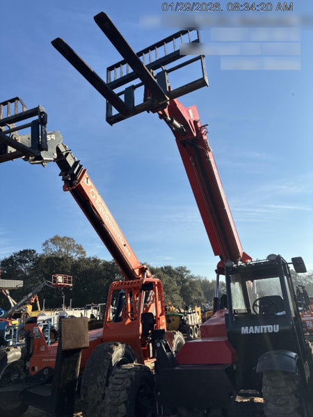 2025 MANITOU MTA6034